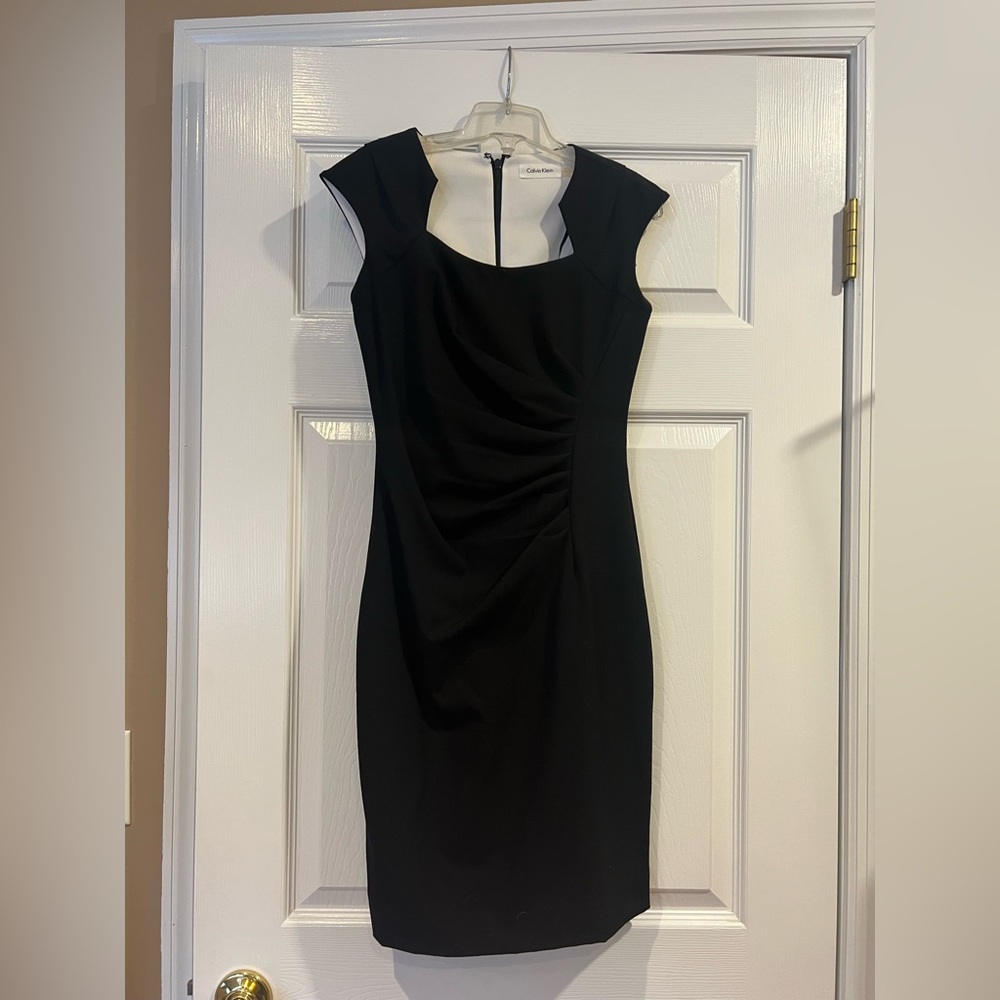 Calvin Klein Midi Dress